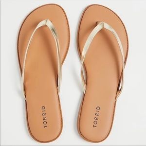 Torrid Flip Flops